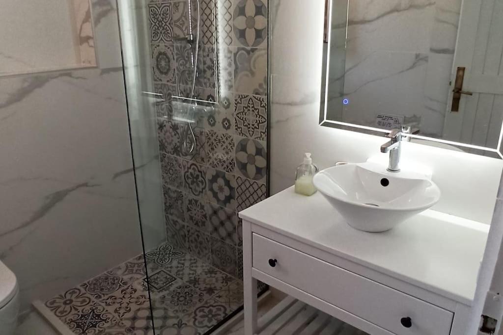 Endless Blue Villa - Amazing Sea View Agia Pelagia  Exterior foto