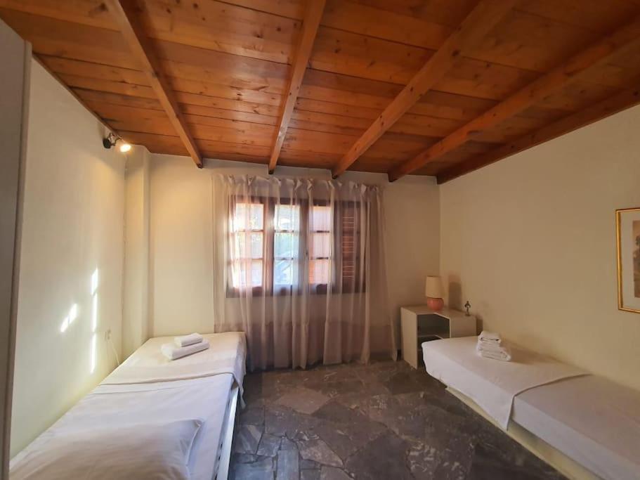 Endless Blue Villa - Amazing Sea View Agia Pelagia  Exterior foto